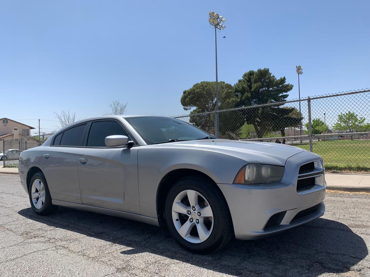 DODGE CHARGER 2011 with VIN 2B3CL3CG7BH543439 - Photo from auction