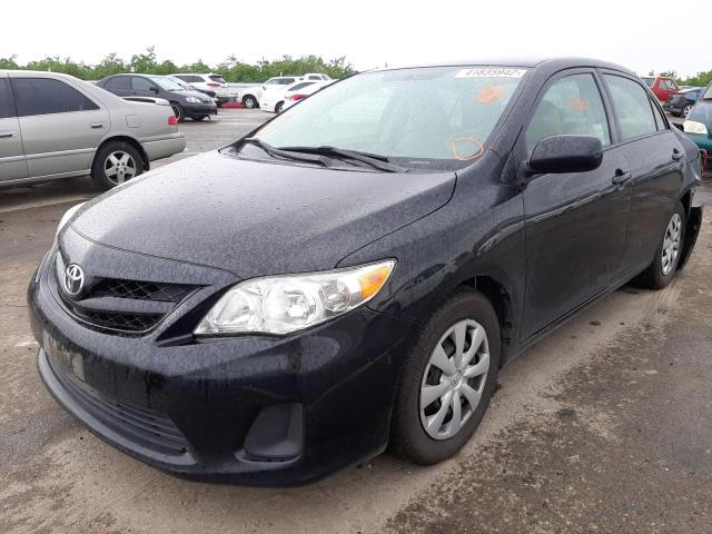 Photo 2 from auction – 2012 TOYOTA COROLLA BA with VIN 5YFBU4EE0CP024737