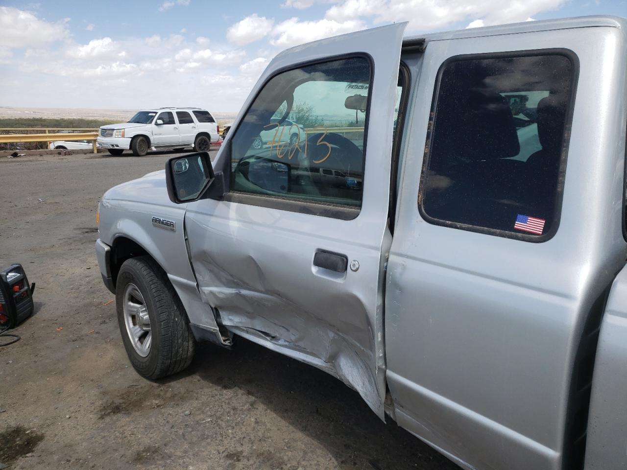 Photo 9 from auction – 2011 FORD RANGER SUP with VIN 1FTKR1ED8BPA63440