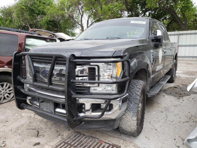 Photo 2 from auction – 2017 FORD F250 SUPER with VIN 1FT7W2BT7HEC08648