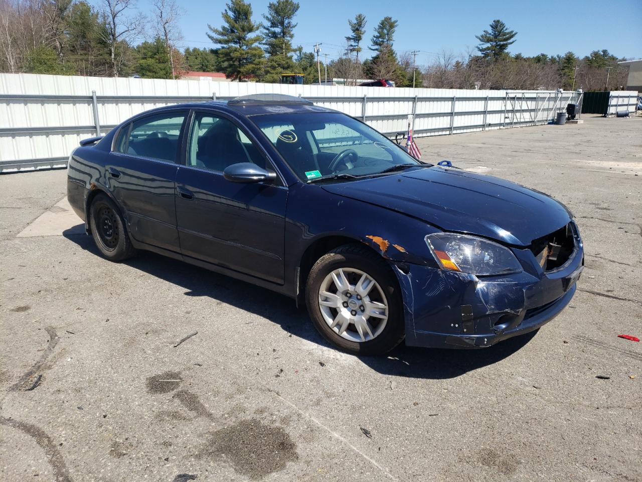Photo 1 from auction – 2005 NISSAN ALTIMA S with VIN 1N4AL11E85C163857