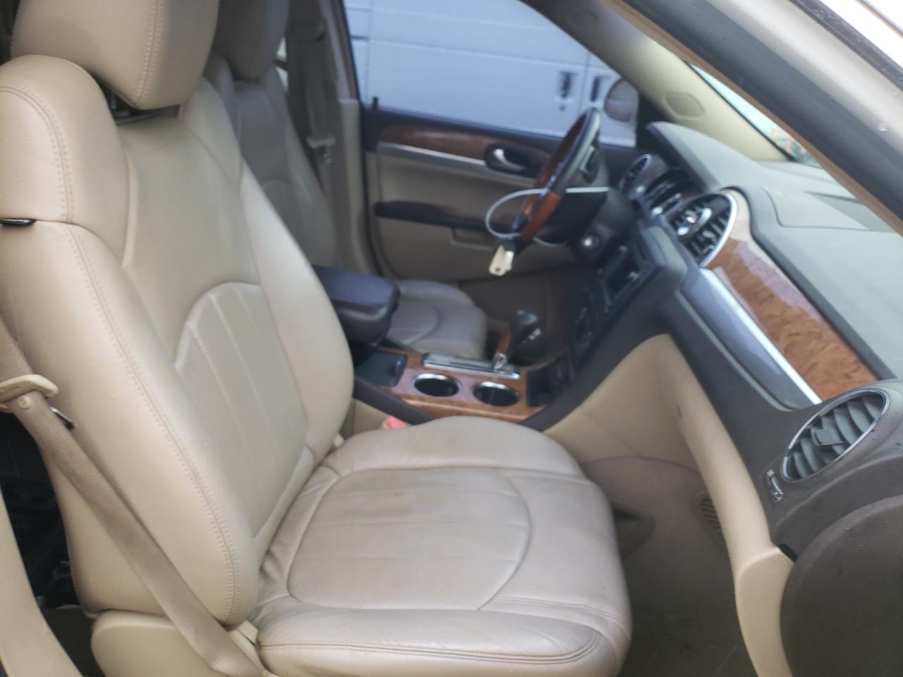 Photo 5 from auction – 2008 BUICK ENCLAVE CX with VIN 5GAER23748J290377
