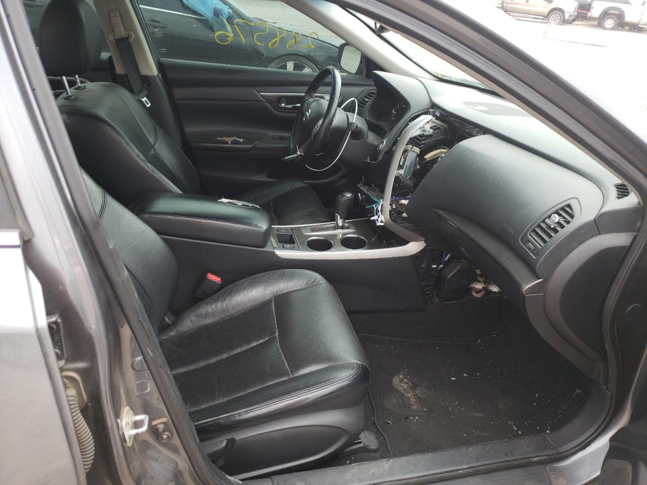 Photo 5 from auction – 2014 NISSAN ALTIMA 2.5 with VIN 1N4AL3AP8EN249252