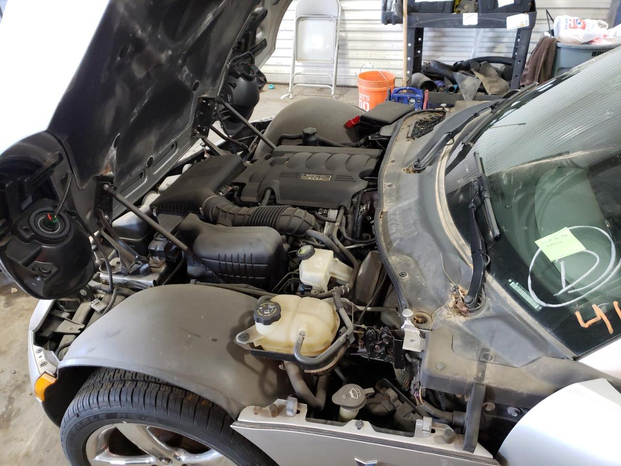 Photo 7 from auction – 2007 PONTIAC SOLSTICE with VIN 1G2MB35B47Y107060