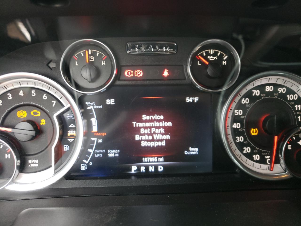 Photo 8 from auction – 2015 RAM 1500 SLT with VIN 1C6RR7LT2FS785914