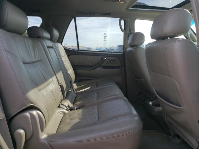 Photo 6 from auction – 2004 TOYOTA SEQUOIA LI with VIN 5TDBT48AX4S206787