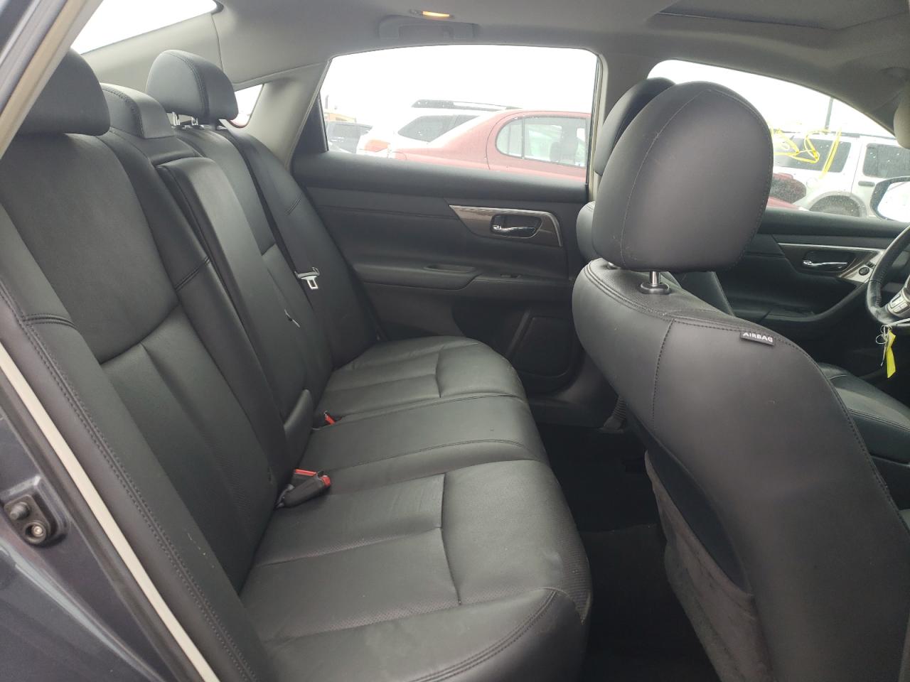 Photo 6 from auction – 2013 NISSAN ALTIMA 3.5 with VIN 1N4BL3AP5DC281171