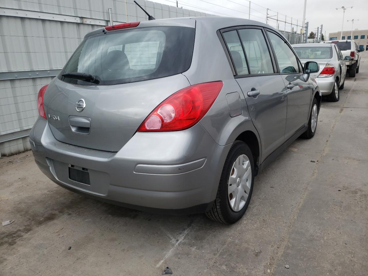 Photo 4 from auction – 2012 NISSAN VERSA S with VIN 3N1BC1CP2CK811331