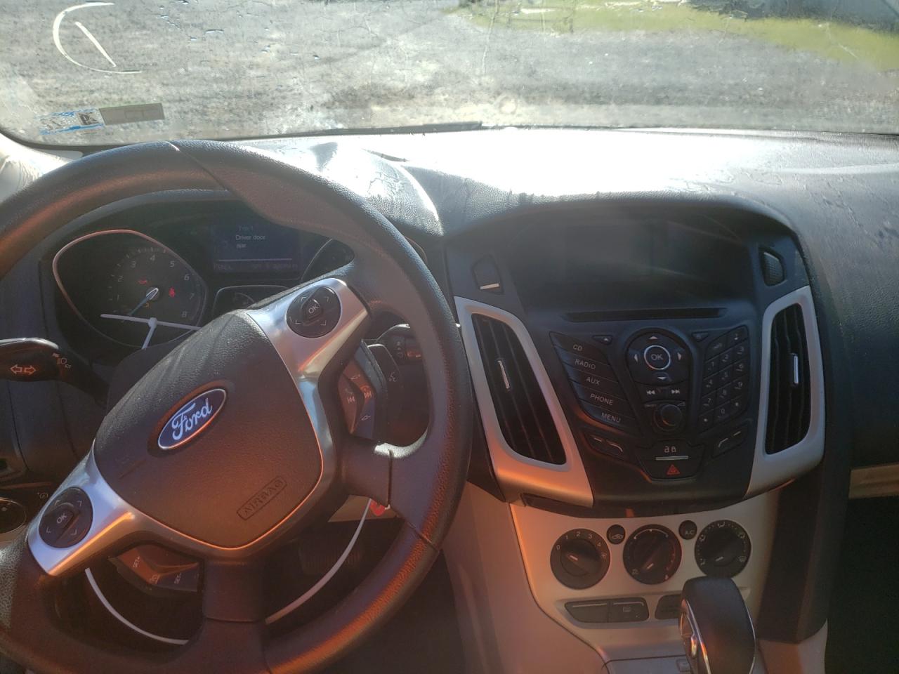 Photo 9 from auction – 2013 FORD FOCUS SE with VIN 1FADP3F2XDL156757