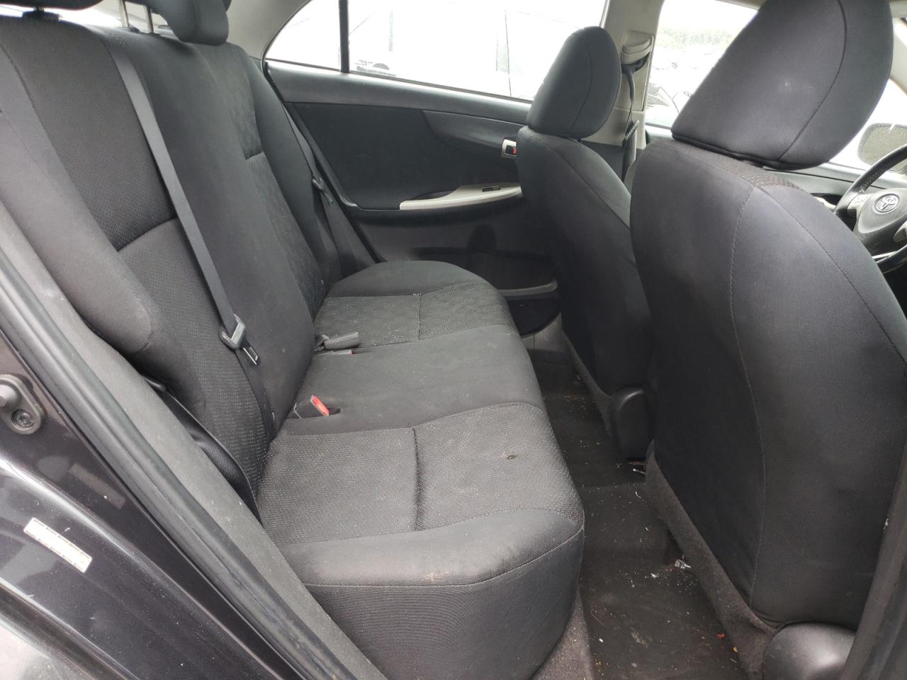 Photo 6 from auction – 2010 TOYOTA COROLLA BA with VIN 1NXBU4EE5AZ339366