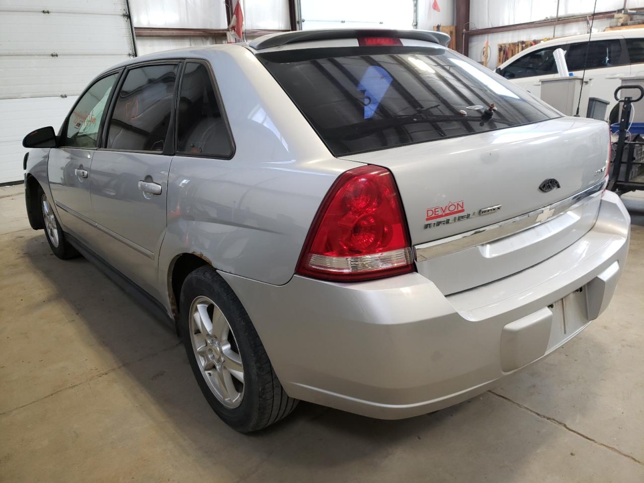Photo 3 from auction – 2005 CHEVROLET MALIBU MAX with VIN 1G1ZT62865F111167