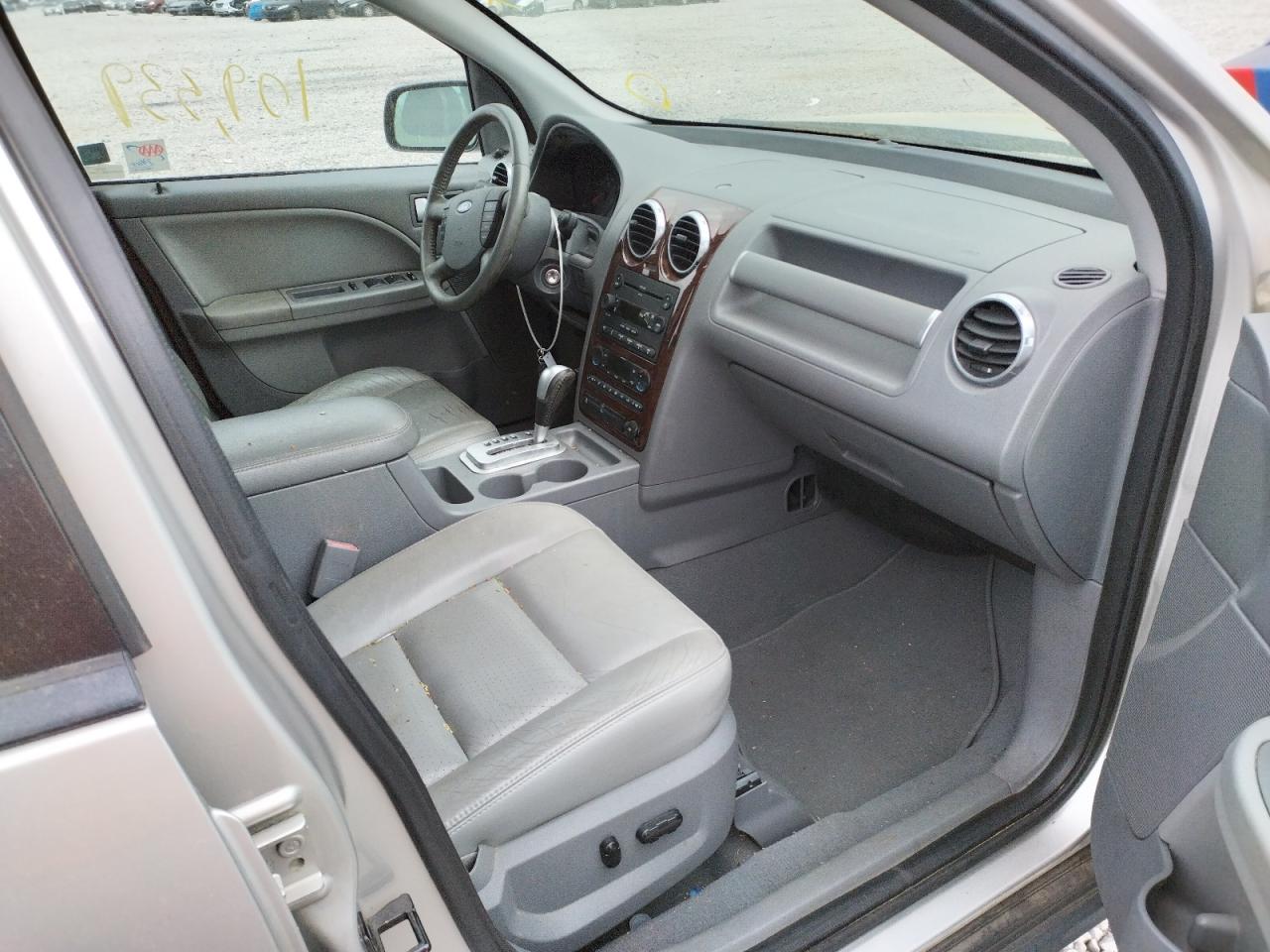Photo 5 from auction – 2007 FORD FREESTYLE with VIN 1FMDK02197GA16275