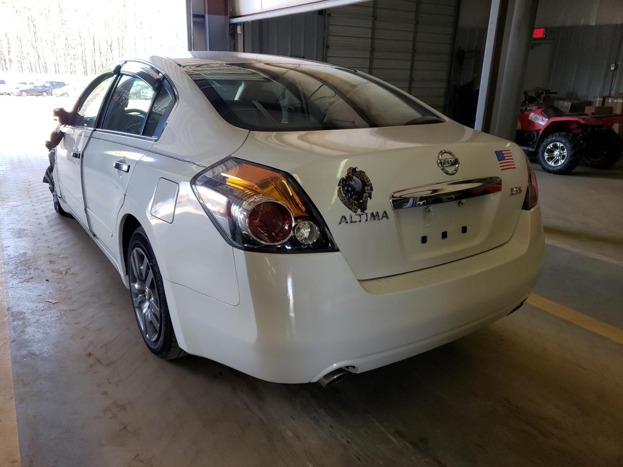 Photo 3 from auction – 2011 NISSAN ALTIMA BAS with VIN 1N4AL2AP5BN444294