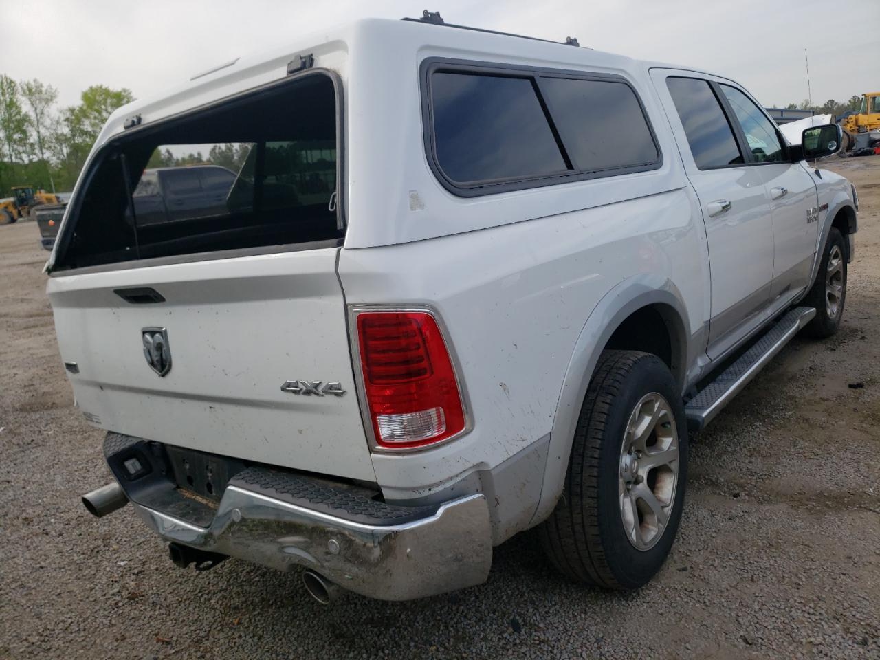 Photo 4 from auction – 2014 RAM 1500 LARAM with VIN 1C6RR7NM7ES276731