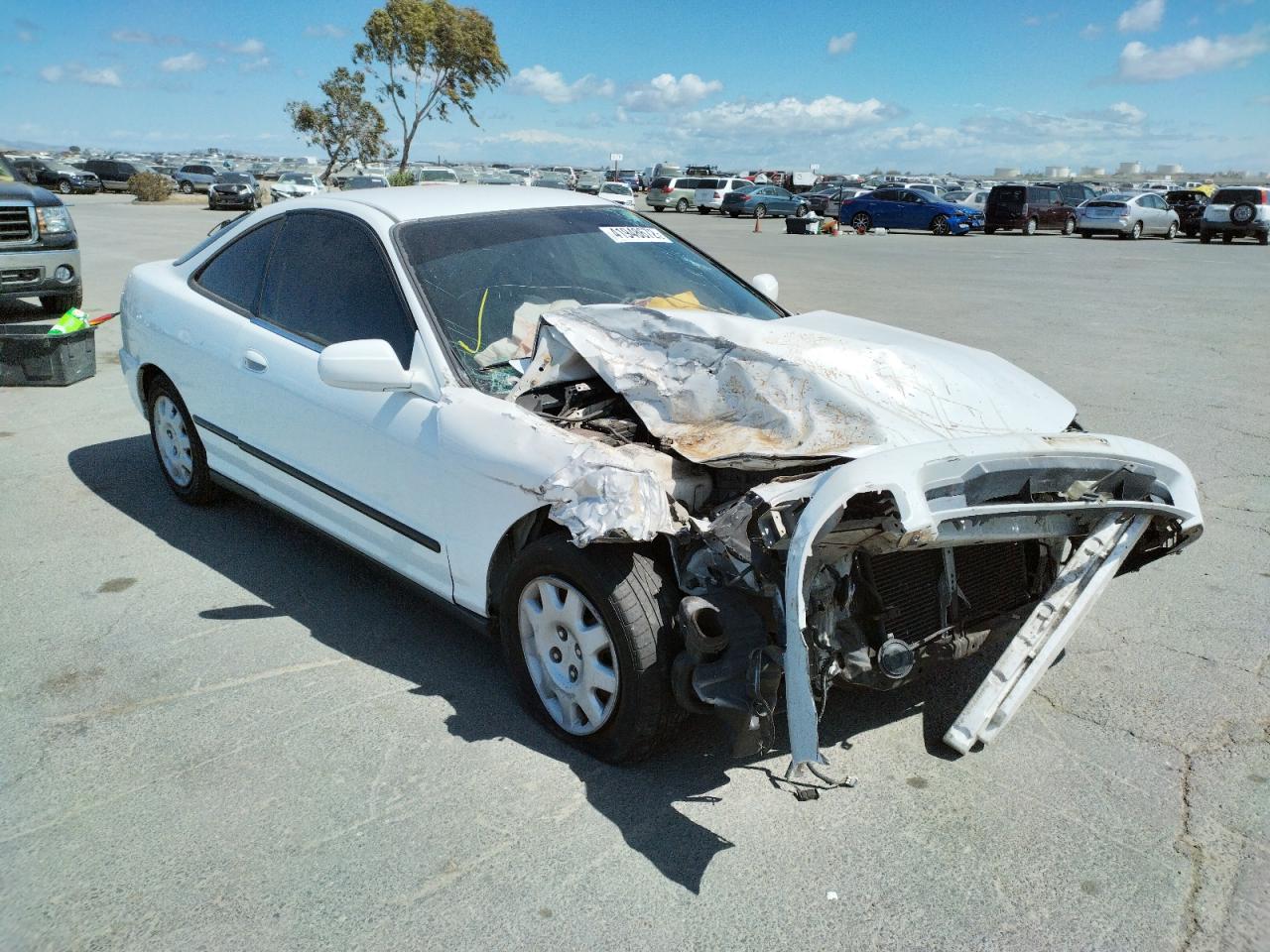 ACURA INTEGRA RS 1995 with VIN JH4DC4446SS024502 - Photo from auction