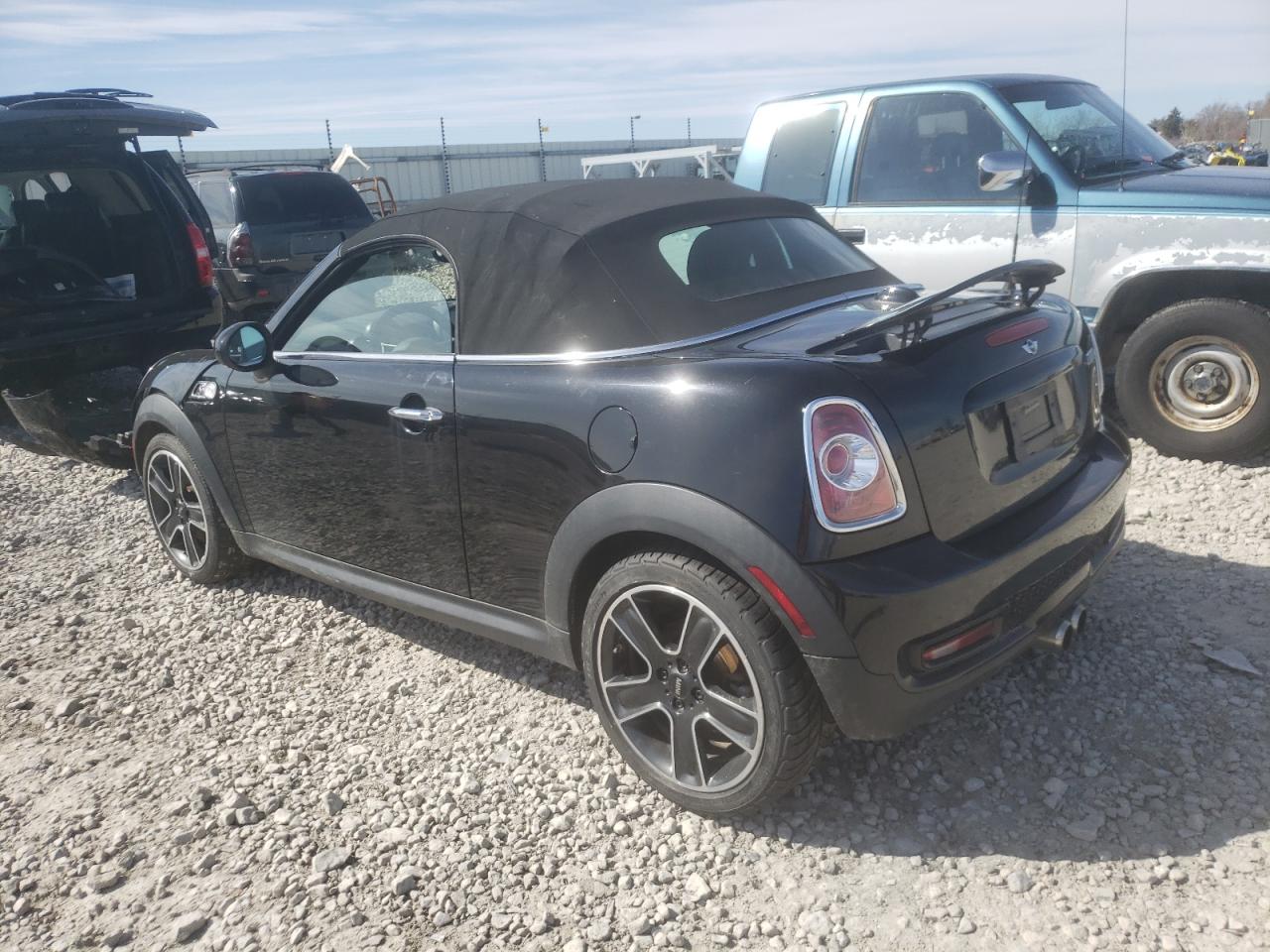 Photo 3 from auction – 2013 MINI COOPER ROA with VIN WMWSY3C53DT566228
