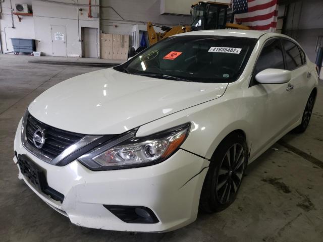 Photo 2 from auction – 2018 NISSAN ALTIMA 2.5 with VIN 1N4AL3AP8JC279955