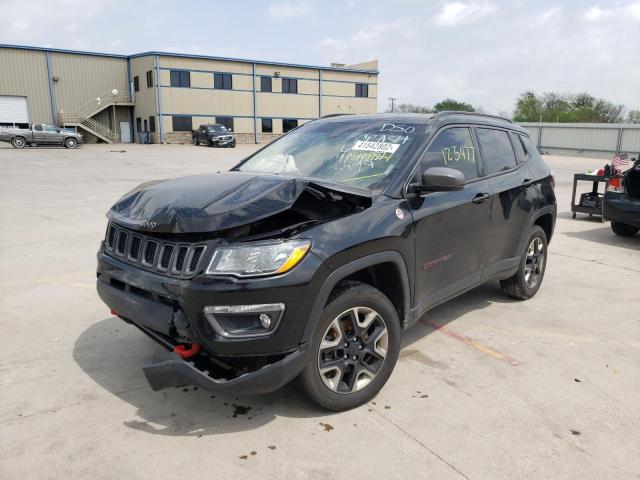 صورة رقم 9 من المزاد - 2018 JEEP COMPASS TR مع VIN 3C4NJDDBXJT450944