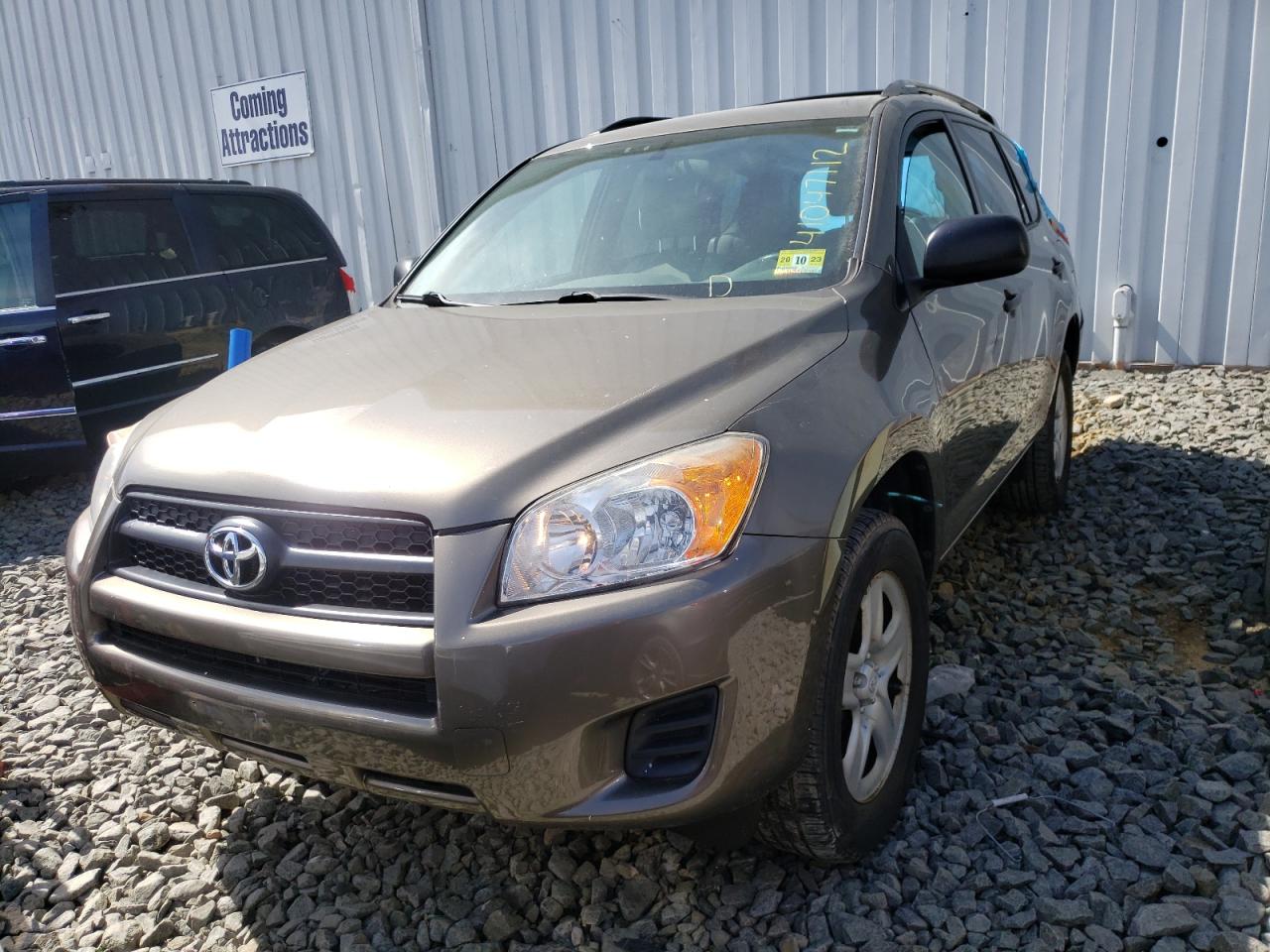 Photo 2 from auction – 2012 TOYOTA RAV4 with VIN 2T3BF4DV2CW216842