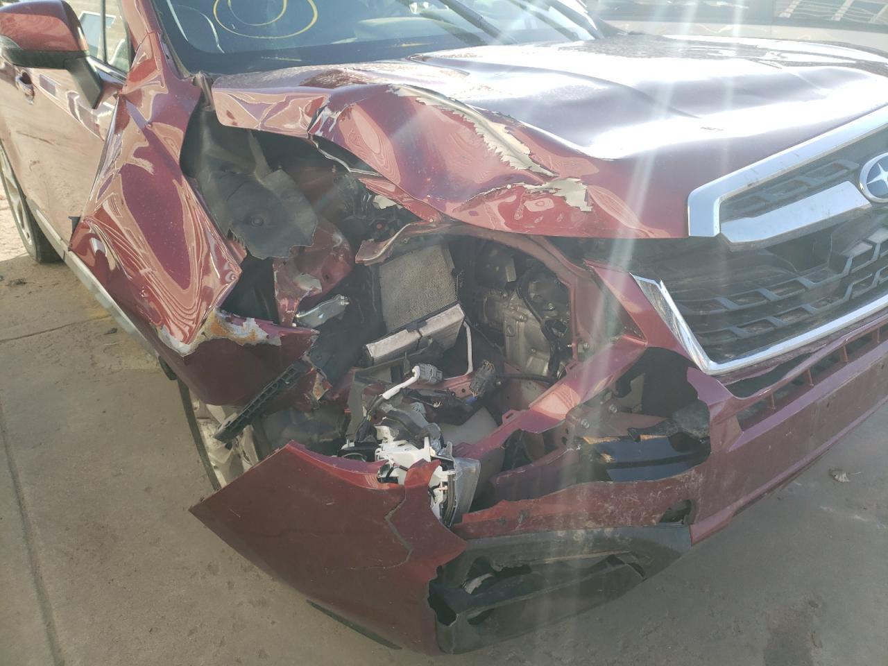 Photo 9 from auction – 2018 SUBARU FORESTER 2 with VIN JF2SJAWC8JH452957