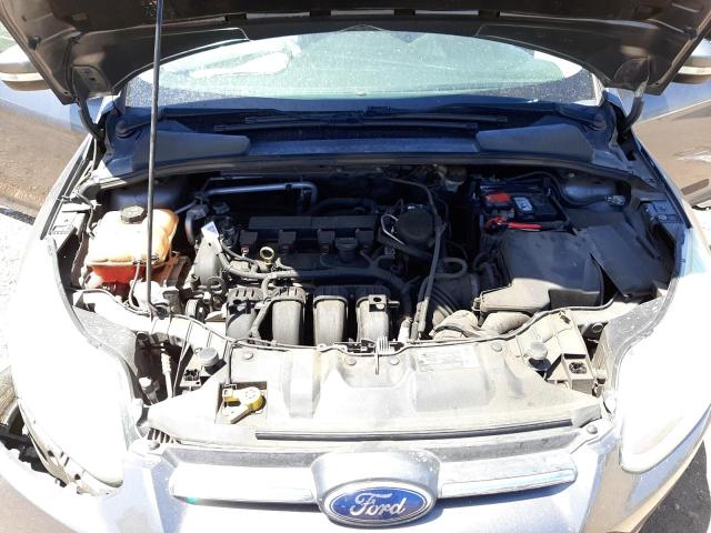 Photo 7 from auction – 2014 FORD FOCUS SE with VIN 1FADP3K27EL111489