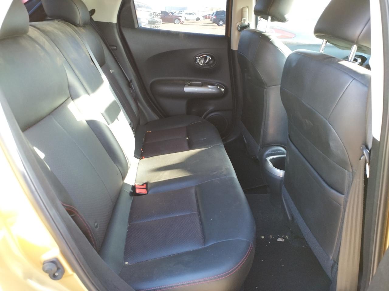 Photo 6 from auction – 2013 NISSAN JUKE S with VIN JN8AF5MR9DT200862