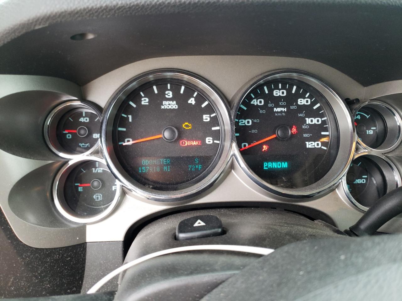 Photo 8 from auction – 2013 GMC SIERRA C15 with VIN 3GTP1VE05DG255262