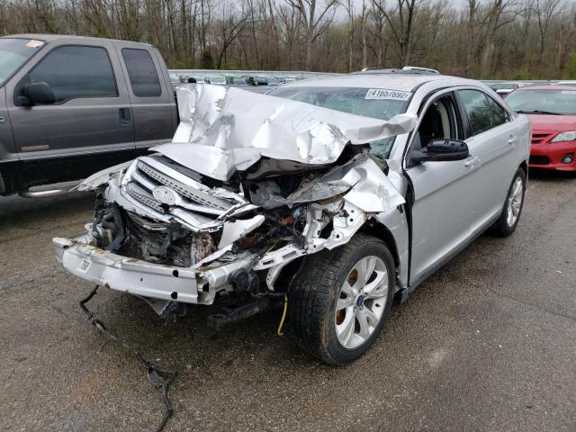 Photo 2 from auction – 2010 FORD TAURUS SEL with VIN 1FAHP2EW5AG137974