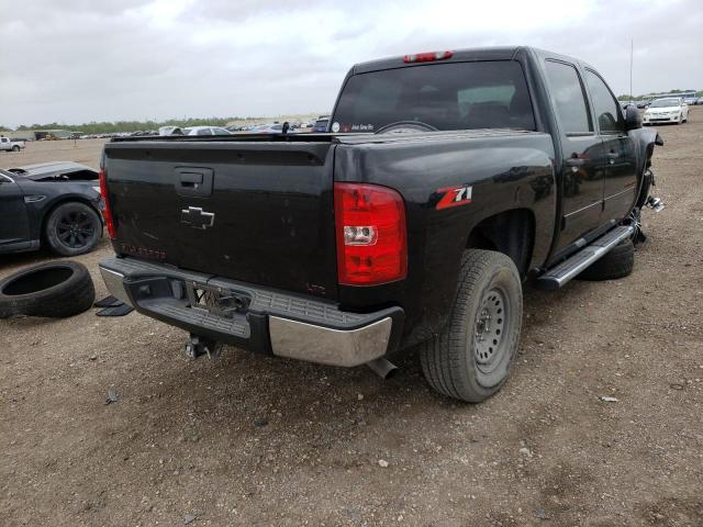 Photo 4 from auction – 2009 CHEVROLET SILVERADO with VIN 3GCEC23J69G287320