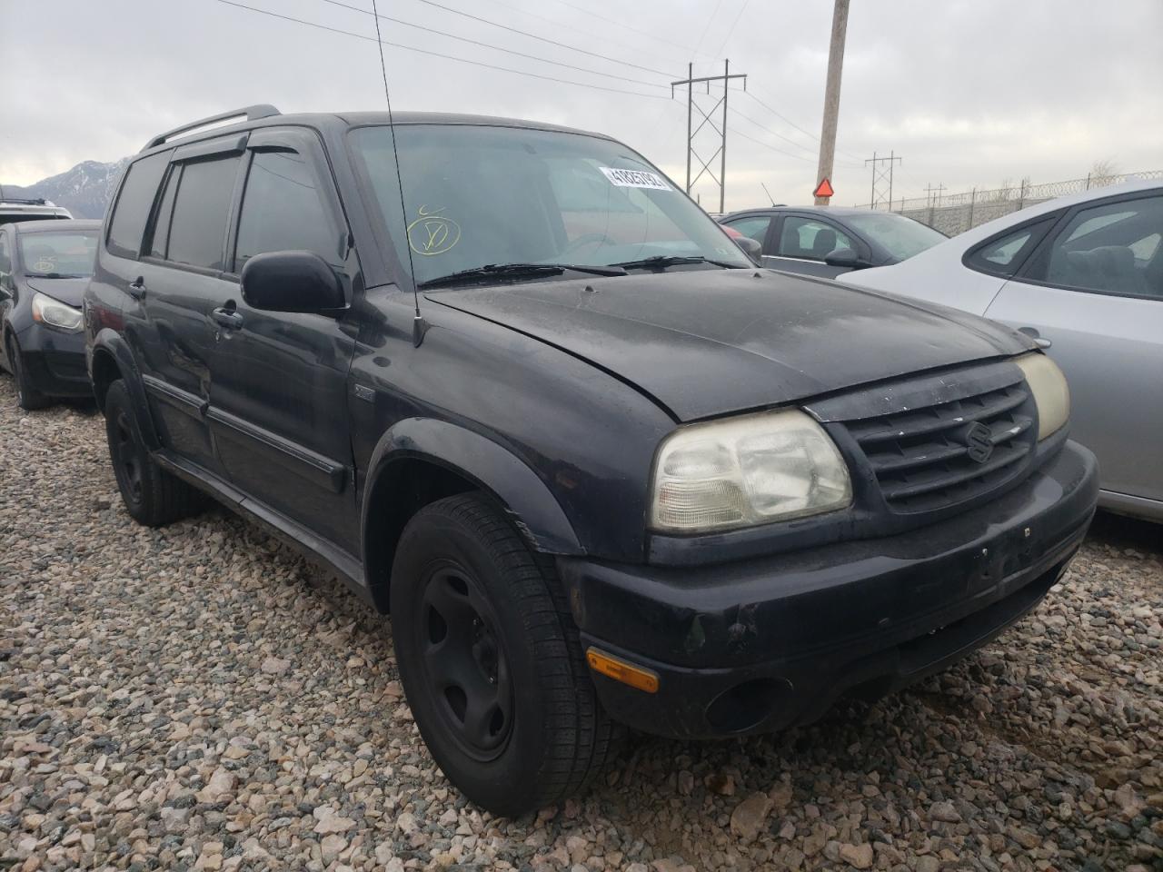 SUZUKI GRAND VITA 2001 with VIN JS3TX92VX14104772 - Photo from auction