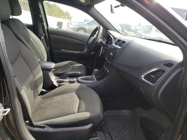 Photo 5 from auction – 2012 DODGE AVENGER with VIN 1C3CDZAB6CN128809