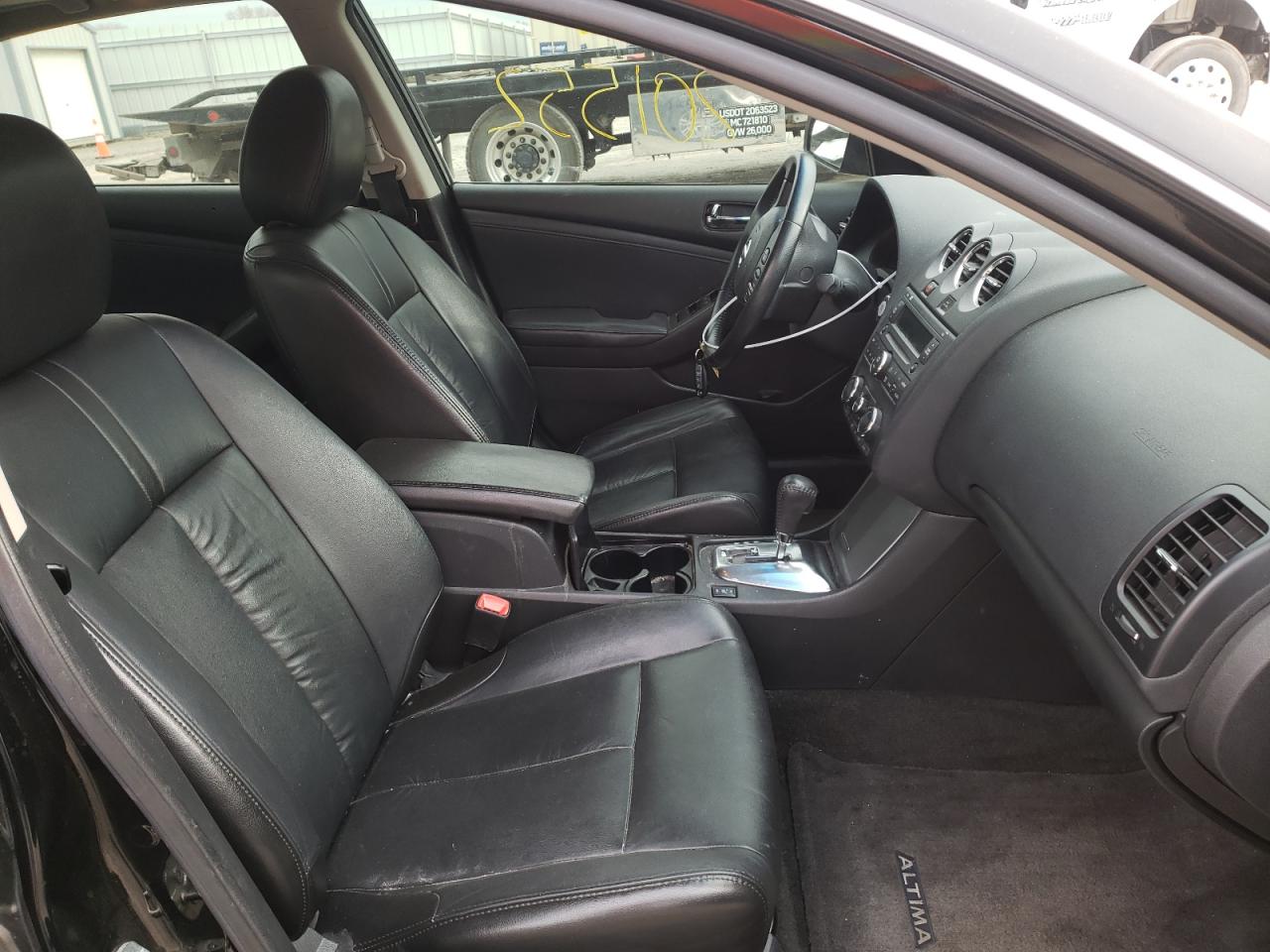 Foto 5 de la subasta – 2012 NISSAN ALTIMA BAS con VIN 1N4AL2AP3CC112836