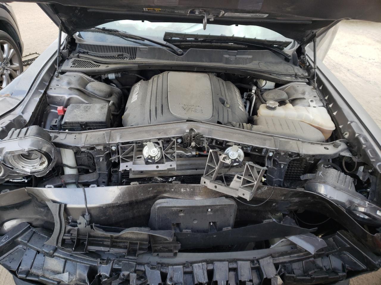 Photo 7 from auction – 2019 DODGE CHALLENGER with VIN 2C3CDZBT1KH659611