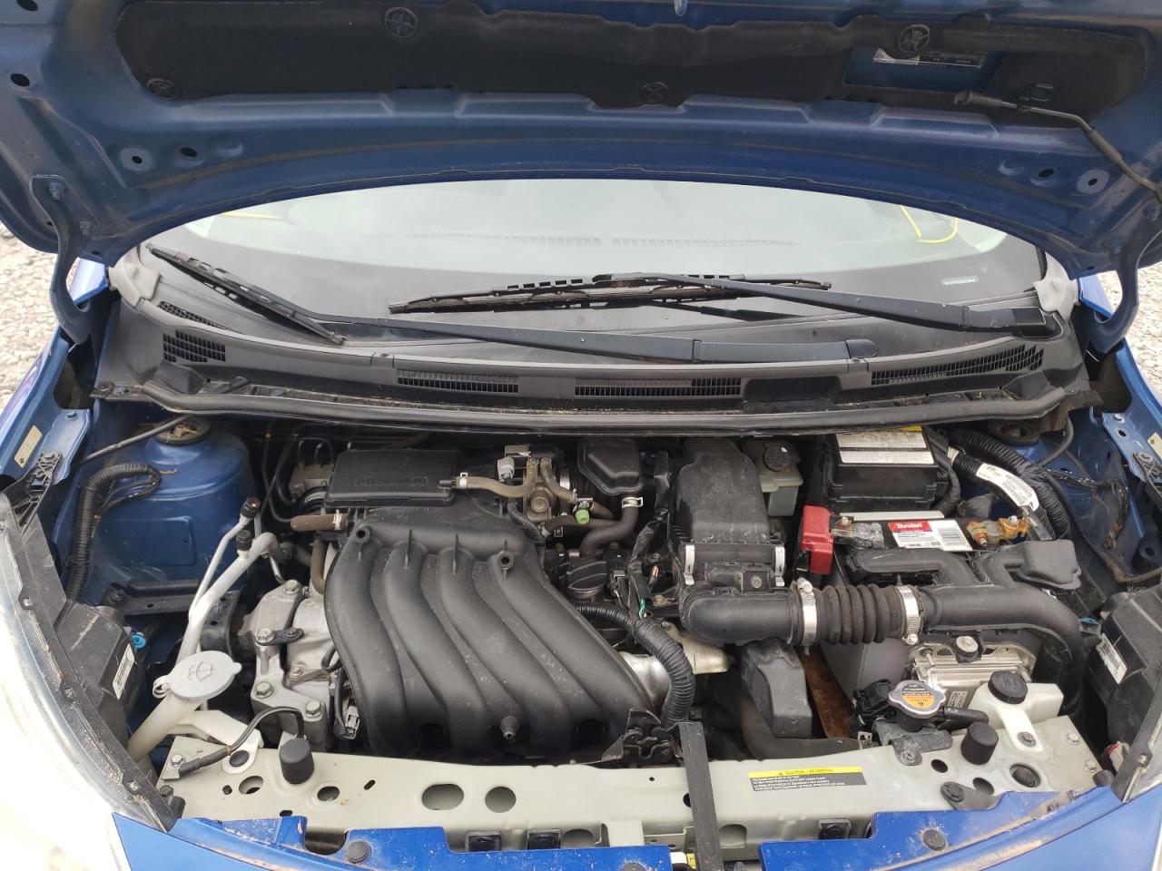 Photo 7 from auction – 2014 NISSAN VERSA NOTE with VIN 3N1CE2CP6EL416649