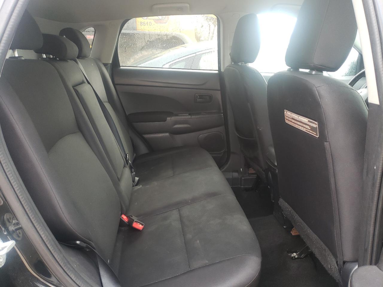 Photo 6 from auction – 2014 MITSUBISHI OUTLANDER with VIN 4A4AP3AU4EE029278