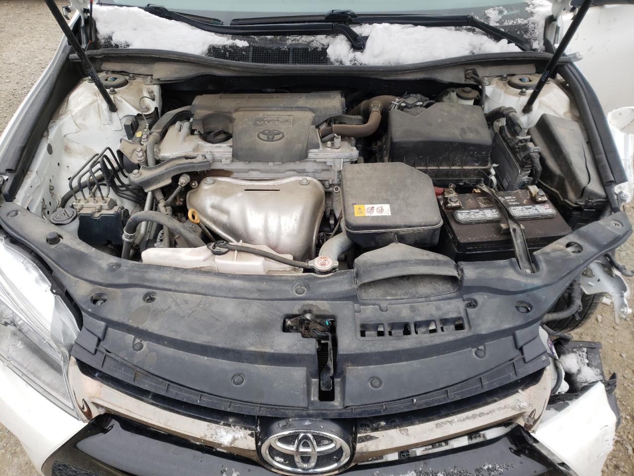 Photo 7 from auction – 2017 TOYOTA CAMRY with VIN 4T1BF1FK7HU377219