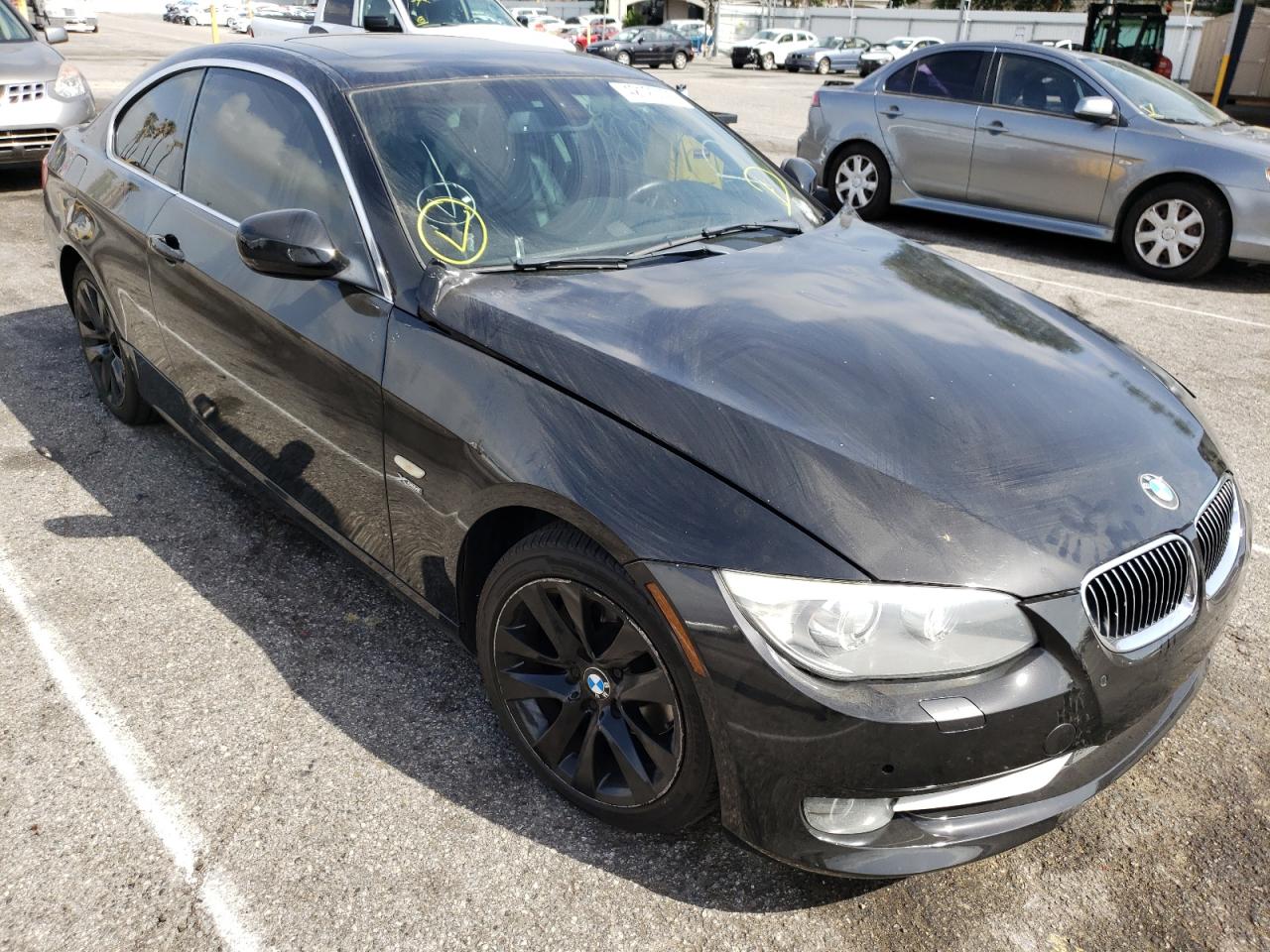 Photo 1 from auction – 2012 BMW 328 XI SUL with VIN WBAKF5C56CE657191