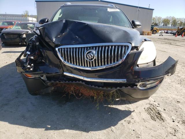 Photo 7 from auction – 2010 BUICK ENCLAVE CX with VIN 5GALRCED2AJ192955