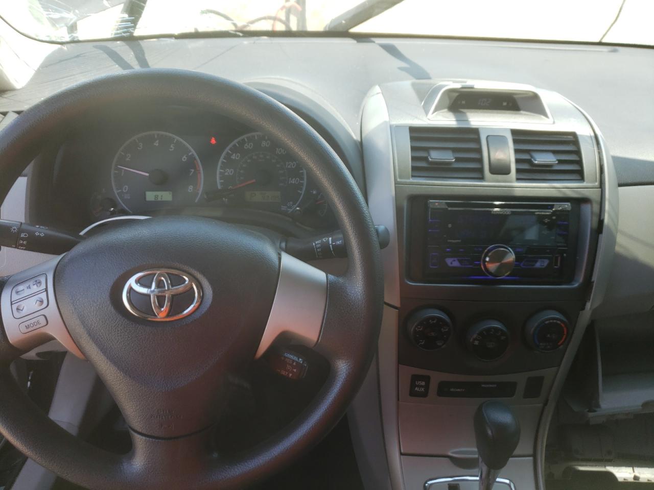 صورة رقم 9 من المزاد - 2013 TOYOTA COROLLA BA مع VIN 5YFBU4EE7DP180128