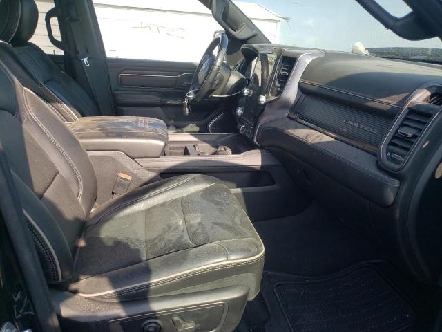 Photo 5 from auction – 2021 RAM 1500 LIMIT with VIN 1C6SRFHT7MN699899