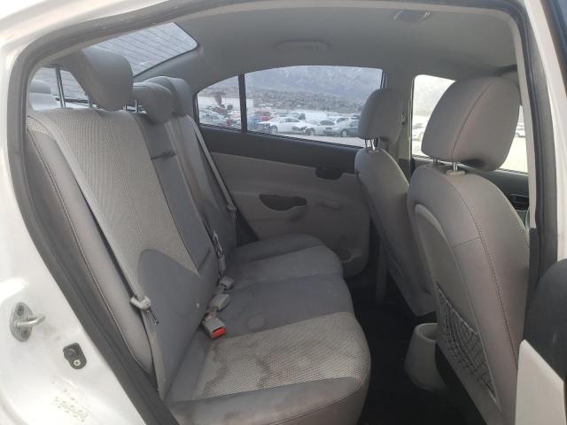 Photo 6 from auction – 2010 HYUNDAI ACCENT with VIN KMHCN4AC2AU499369
