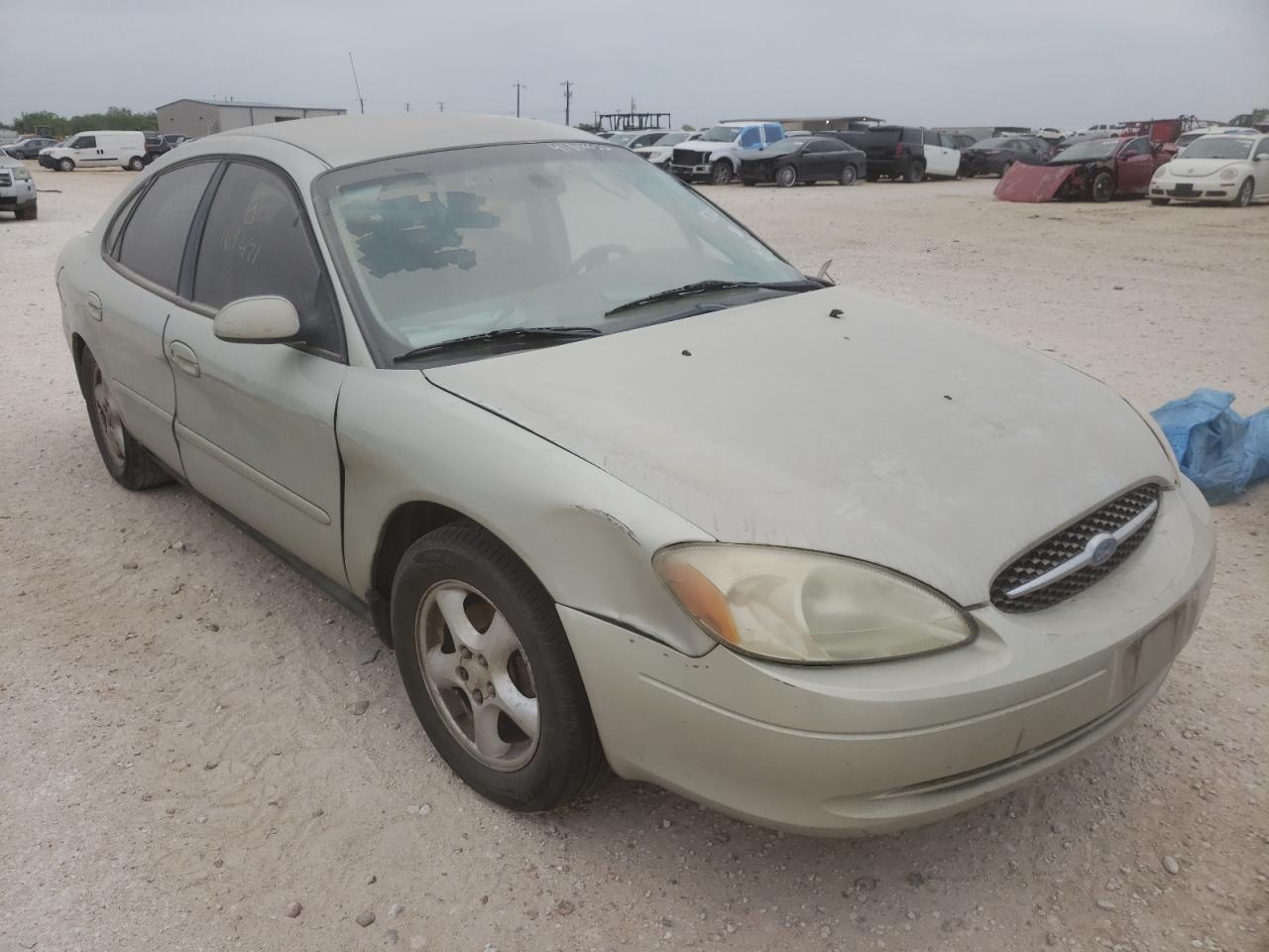 FORD TAURUS SE 2003 с VIN 1FAFP53223G169471 - Фото с аукциона