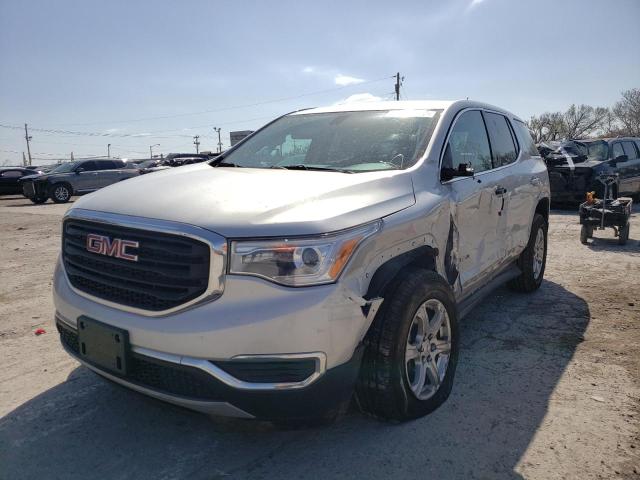 Photo 2 from auction – 2019 GMC ACADIA SLE with VIN 1GKKNKLA2KZ266875