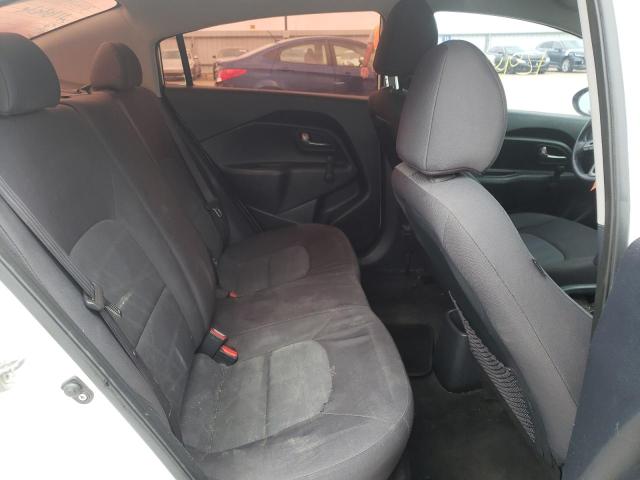 Photo 6 from auction – 2013 KIA RIO LX with VIN KNADM4A34D6174174