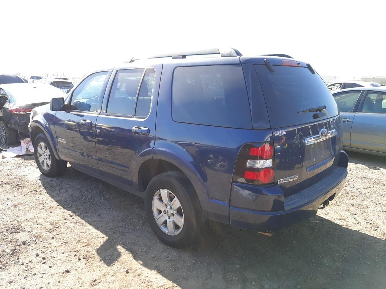 صورة رقم 3 من المزاد - 2008 FORD EXPLORER X مع VIN 1FMEU63E78UA19455