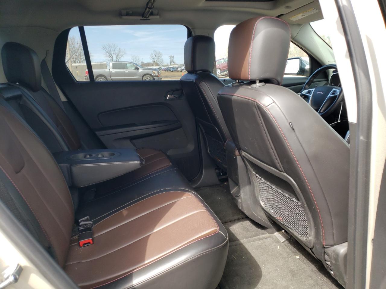 Foto 6 de la subasta – 2013 GMC TERRAIN SL con VIN 2GKALWEK7D6344757