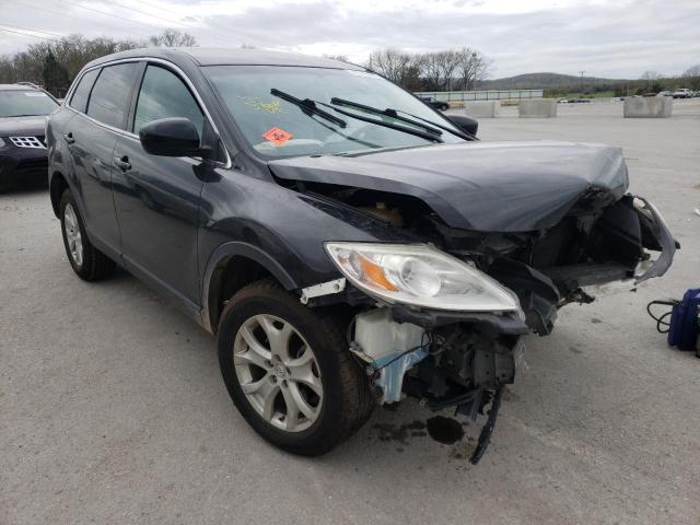MAZDA CX-9 2012 with VIN JM3TB2CA1C0341703 - Photo from auction