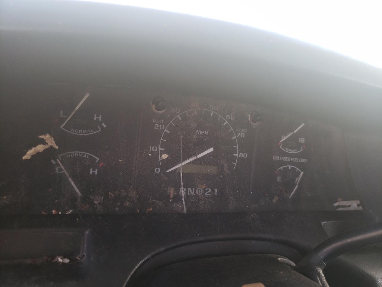 Photo 8 from auction – 1996 FORD F150 with VIN 1FTEF15N3TLA01032
