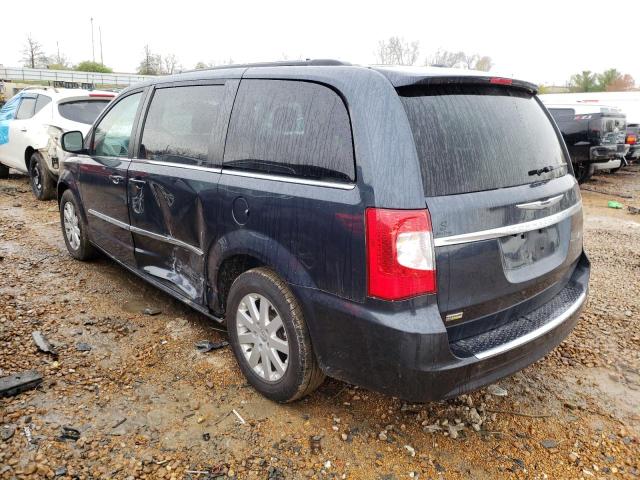 Photo 3 from auction – 2014 CHRYSLER TOWN & COU with VIN 2C4RC1BG0ER295497