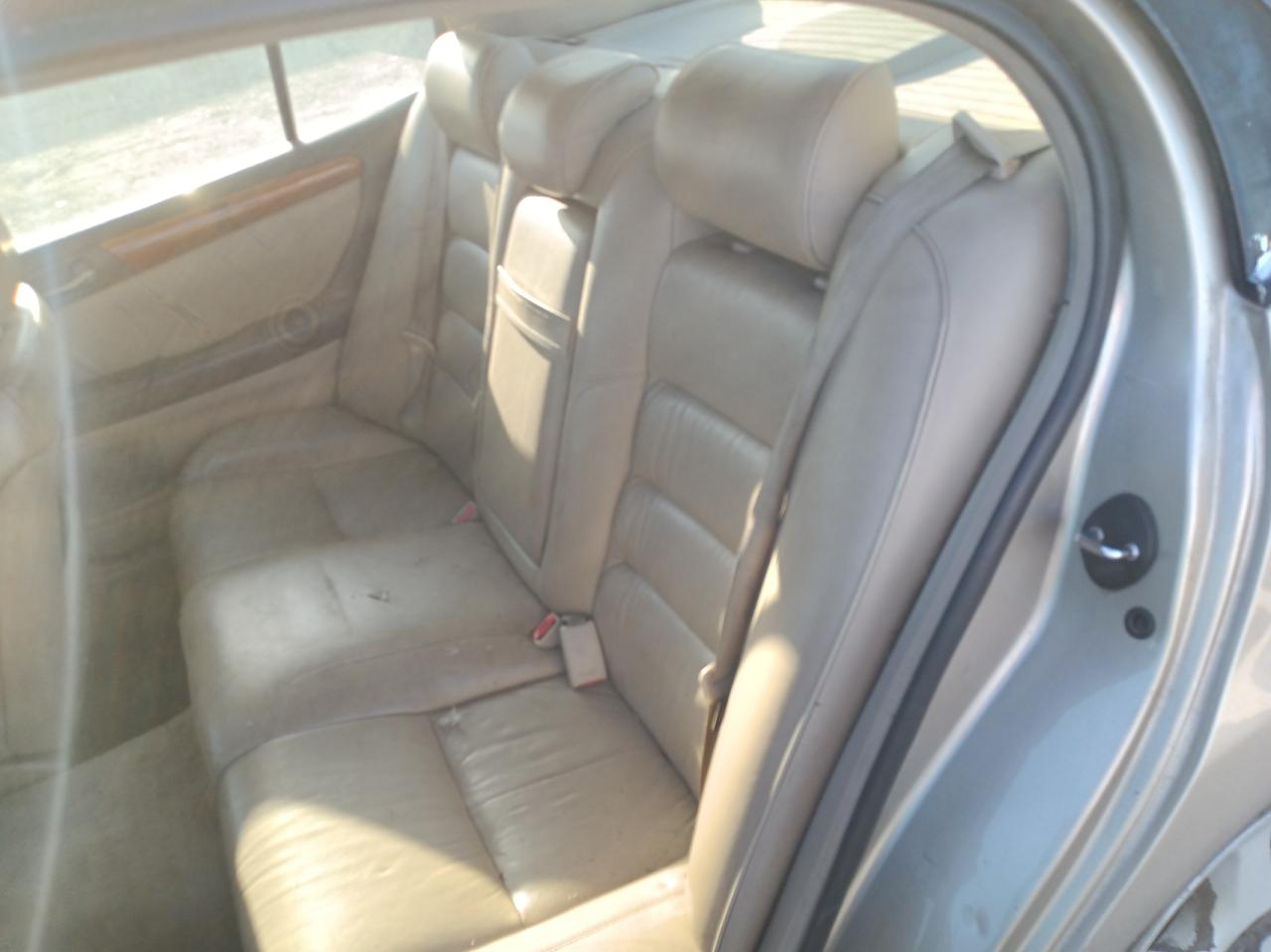 Photo 6 from auction – 1999 LEXUS GS 300 with VIN JT8BD68SXX0065579